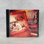 Rare! CD Pepe Aguilar ‎- Con Orgullo Por Herencia