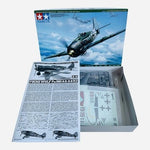 Tamiya 1/48 Focke-Wulf Fw 190 A-8/A-8 R2 WWII Plastic Model Kit NIB