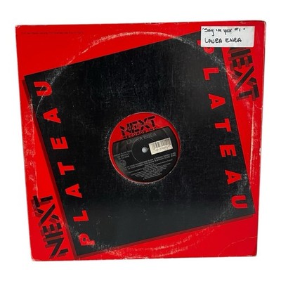 Laura Enea – Say I’m Your Number One 12" Vinyl 1993 Next Plateau VG