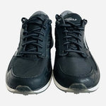 Skechers GO GOLF Max Fairway 2 Mens Spiked Golf Shoes Black White 9.5 NIB