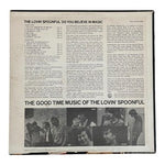 Lovin' Spoonful Do You Believe in Magic Vinyl LP Stereo Kama Sutra KLPS 8050