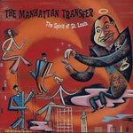 CD The Manhattan Transfer - The Spirit Of St. Louis