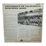 University of California Marching Band Cal LP Mono Fidelity LP-1229 G+/G+