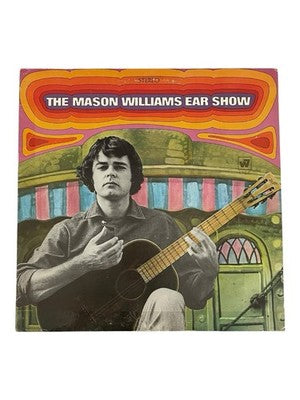 The Mason Williams Ear Show LP Vinyl Record Warner Bros WS1766 VG+ Psychedelic