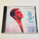 CD Cristian Castro - Un Segundo En El Tiempo
