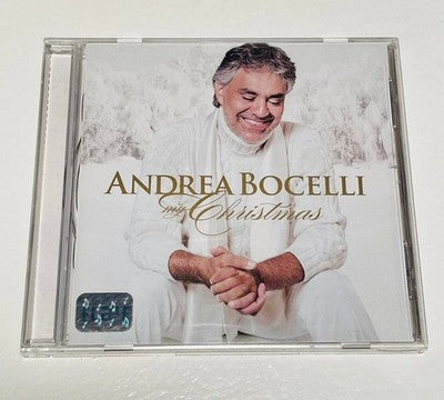 CD Andrea Bocelli - My Christmas