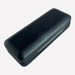 DKNY Black Hard Clamshell Eyeglasses Sunglasses Protective Case Good Plus