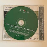 CD Natalia Oreiro - Tu Veneno