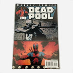 Marvel Comics Deadpool #55 vs Punisher Part 2 Split Cover Direct Edition NM New