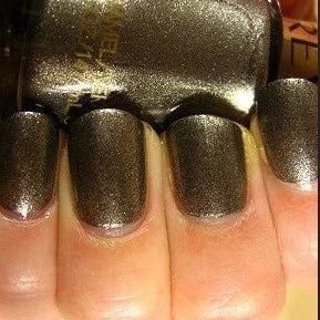 REVLON Nail Enamel Nail Polish Carbonite Chip-Resistant 0.5 fl. oz New