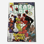 Marvel Comics Deadpool #20 Sept 1998 Summer Lovin Kelly Felder Woods NM New