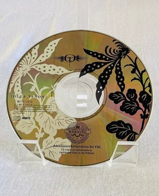 CD Olga Tanon - Vete Vete
