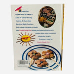 Cookie Dough Fun Cookbook Kids Cookie Recipes Hardcover 92 Pages Excellent