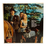 LP Michel D'Angelo And His Orchestra - String For The Carriage Trade