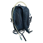 Outdoor Deluxe 17L Hydration Backpack Dark Blue Hiking Biking NWT