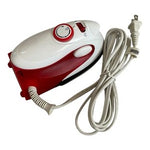 Conair Palm Press DPP300TCS Compact Steam Travel Iron Red/White  G