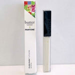 butter LONDON + Pantone Plush Rush Lip Gloss Sparkling Green NIB