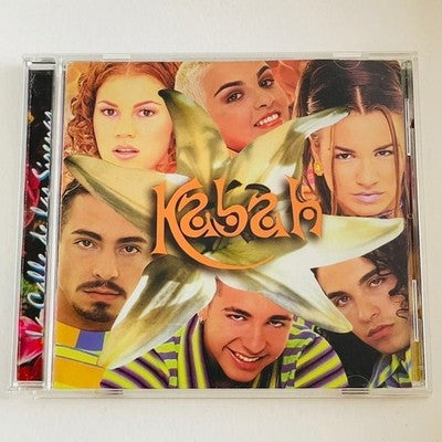 CD Kabah - La Calle De Las Sirenas