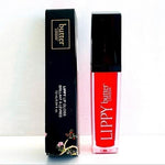 butter LONDON LIPPY Lip Gloss Lip Color SECRET DOOR New in Box