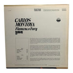 LP Carlos Montoya - Flamenco Fury Vinyl Record