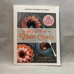 Delicious Bundt Cakes 100+ New Recipes Timeless Favorites Baking Cookbook 270 Pg