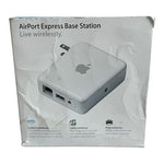 Apple AirPort Express A1084 Base Station Wireless Router AirTunes M9470LL/A
