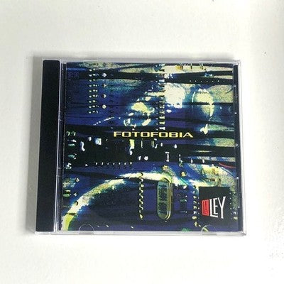 CD La Ley - Fotofobia