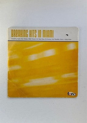 CD Breaking Hits In Miami