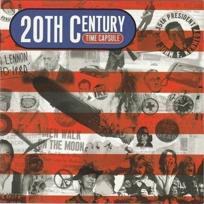 CD 20th Century Time Capsule