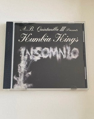 CD Kumbia Kings - Insomnio