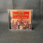 CD Time Life's Treasury Of Folk Music - An All-Star Hootenanny - Volume One