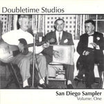 CD Doubletime Studios San Diego Sampler Volume: One