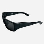 Converse Chuck 1.1mm Polarized Sunglasses UV Protection Black Unisex Shades EXC