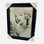 Marilyn Monroe Large 15"x19" 3D Moving Picture Framed Rare Wall Art New