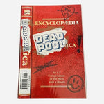Marvel Comics Encyclopaedia Deadpoolica A-Z Compendium Direct Edition NM Rare
