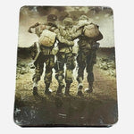 Band of Brothers 6-Disc DVD Tin Box Set MINT Tom Hanks Steven Spielberg WWII