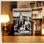 P. Nabokov Native American Testimony Chronicle Indian-White Relations 1492-1992