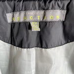 Kenneth Cole Reaction Black Down Puffer Vest Women’s Medium Zip Front