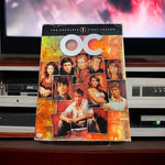 The O.C. Season One DVD Box Set 7-Disc Complete First Season Ryan Atwood Drama