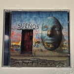 Rare! Autographed CD! CD Antigua - Suenos