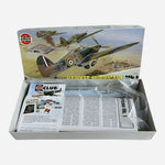 Airfix Hawker Hurricane Mk.I 1/48 Scale Model Kit A04102 NIB