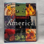 Gourmet's America Cookbook 250+ Regional American Recipes Coast to Coast 239 Pgs