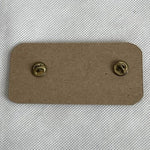 Navy Meritorious Unit Commendation Ribbon 2.75" Army Ribbon Pin VG