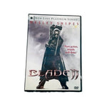 Blade II DVD NEW SEALED Wesley Snipes Vampire Action Horror Sequel Marvel New