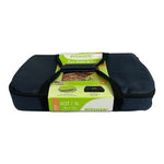 Kitchen Classics 3pc Bake Go Set Glass Baking Dish Insulated Tote NWT