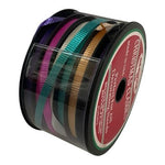 Berwick Christmas Classics Curling Ribbon 6 Color Multi Pack Made in USA