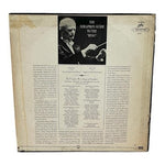 Wagner Seraphim Guide Ring Furtwängler 1972 Mono Vinyl LP NM/G