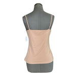 Banana Republic Soft Stretch Nude Camisole Top Women's Tank Top Size M NWT