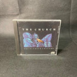 CD The Church - The Blurred Crusade