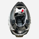 Icon Airflite Pleasuredome Redux Full Face Motorcycle Helmet DOT Certified VG